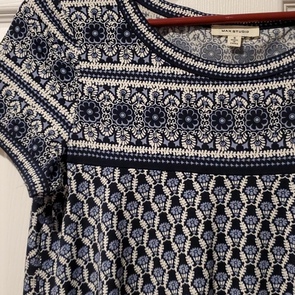 Blue Dress - Picture 3 of 3